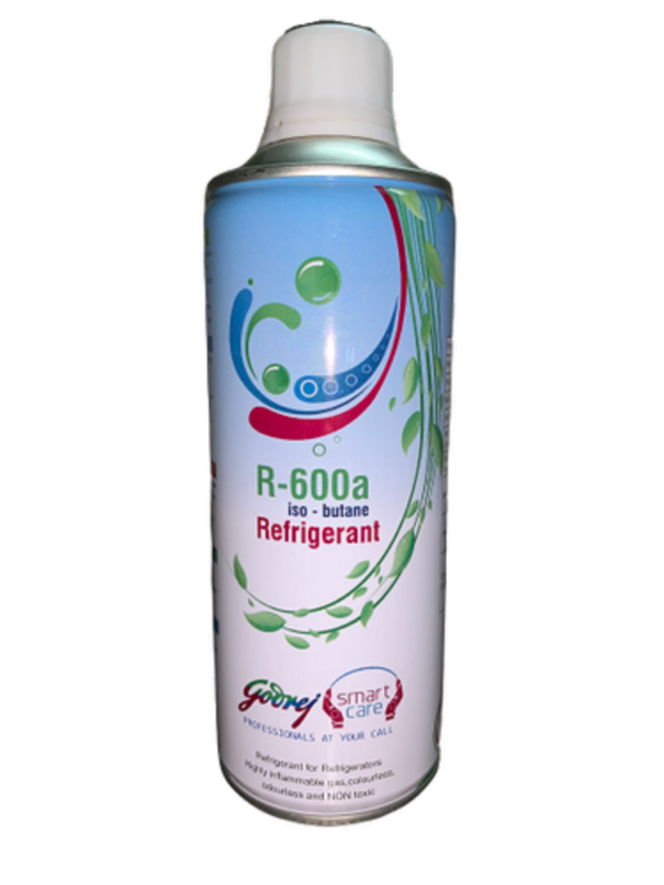 Godrej Refrigerant Gas R-600 (200gm)