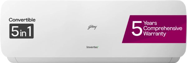 Godrej 5-in-1 Split AC