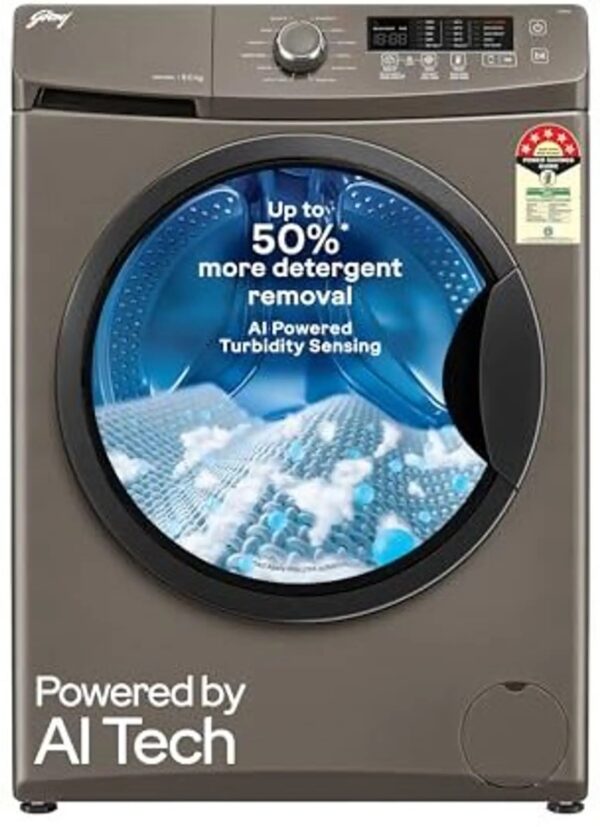 Godrej 8KG Front Load Washing Machine