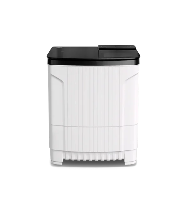 Godrej Semi Automatic 8 KG 5 Star Crystal Black WSEDGE ULT 80 5.0 DB2M CSBK