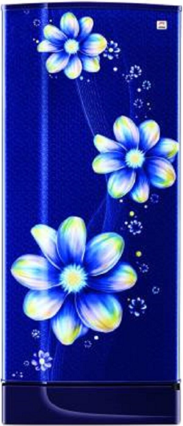 Godrej 185 litre Direct Cool RefrigeratorGodrej 185 L Direct Cool Single Door 2 Star Refrigerator RD EDGE 200B 23 WRF PL PR